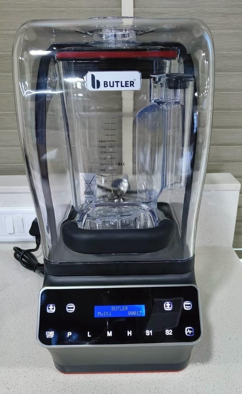 Butler AQ Premia Blender (Accoustic)